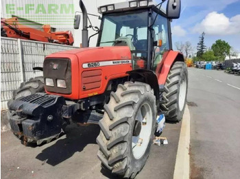 Farm tractor MASSEY FERGUSON 6260