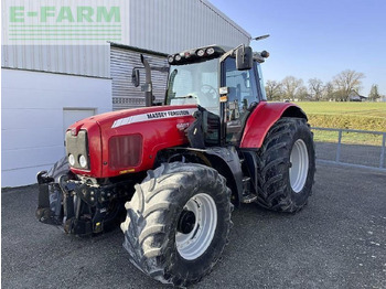 Farm tractor MASSEY FERGUSON 6497