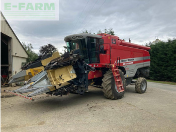 Combine harvester MASSEY FERGUSON