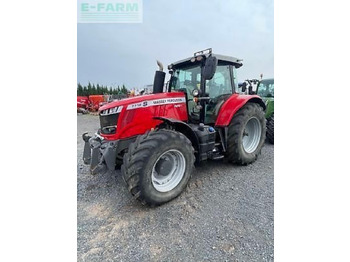 Farm tractor MASSEY FERGUSON 7718