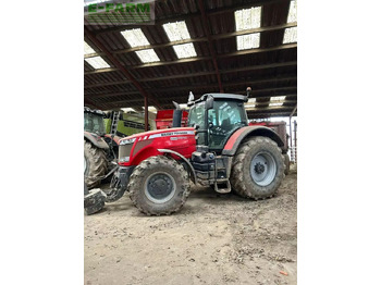 Farm tractor MASSEY FERGUSON 8650