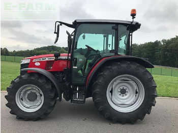 Farm tractor MASSEY FERGUSON 4708