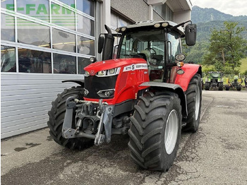 Farm tractor MASSEY FERGUSON 6715