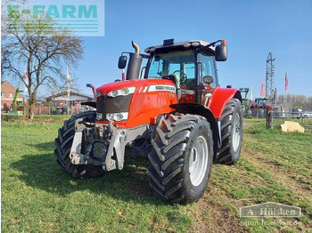 Farm tractor MASSEY FERGUSON 7718