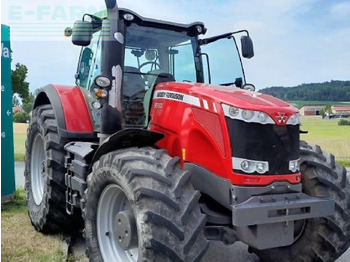 Farm tractor Massey Ferguson mf 8650 dyna vt: picture 2