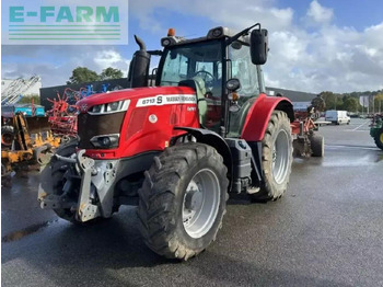 Farm tractor MASSEY FERGUSON