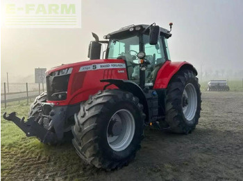 Farm tractor MASSEY FERGUSON