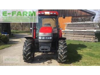 Farm tractor McCormick cx75: picture 2
