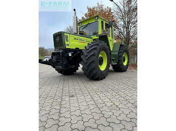 Farm tractor MERCEDES-BENZ MB-trac