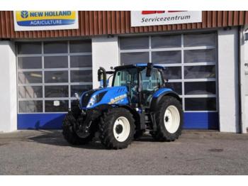Farm tractor New Holland T6.125: picture 1