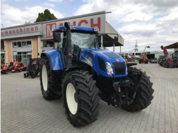 Farm tractor New Holland TV-T 155 Auto Command: picture 1