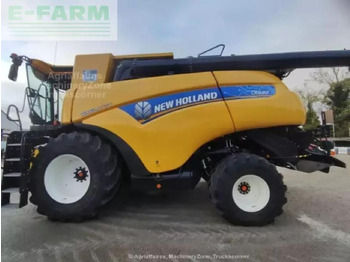 Combine harvester NEW HOLLAND CR9.80