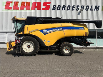 Combine harvester NEW HOLLAND CX series
