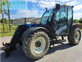 Telescopic handler NEW HOLLAND