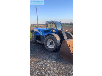 Telescopic handler New Holland lm6.32: picture 5 Telescopic handler New Holland lm6.32: picture 5