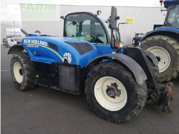 Telescopic handler New Holland lm6.32: picture 2 Telescopic handler New Holland lm6.32: picture 2