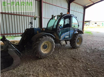 Telescopic handler NEW HOLLAND