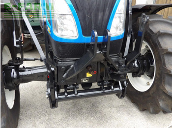 Farm tractor New Holland new holland tn 95 da DA: picture 3 Farm tractor New Holland new holland tn 95 da DA: picture 3