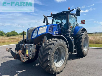 Farm tractor NEW HOLLAND T8