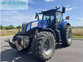 Farm tractor NEW HOLLAND T8