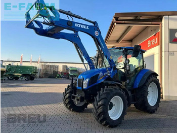 Farm tractor NEW HOLLAND T5