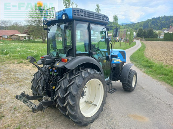 Farm tractor New Holland t4.80 v V: picture 3