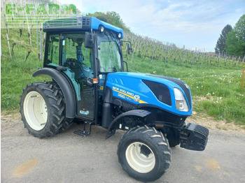 Farm tractor New Holland t4.80 v V: picture 2