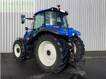 Farm tractor New Holland t5.100 evolution: picture 4