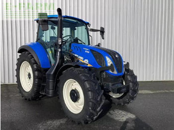 Farm tractor New Holland t5.100 evolution: picture 3
