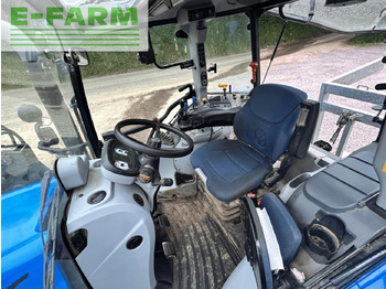 Farm tractor New Holland t5.120 evolution: picture 2