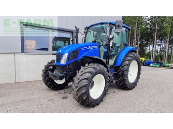 Farm tractor NEW HOLLAND T5