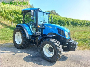 Farm tractor New Holland t5.90s: picture 3