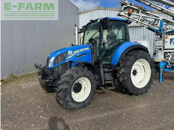 Farm tractor NEW HOLLAND T5.95