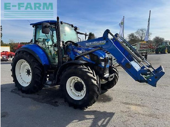 Farm tractor New Holland t5.95: picture 3
