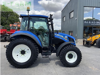 Farm tractor NEW HOLLAND T5.95