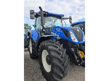 Farm tractor NEW HOLLAND T6.155