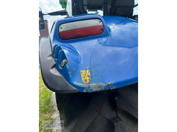 Farm tractor New Holland t6.175 dynamic command (stage v): picture 4 Farm tractor New Holland t6.175 dynamic command (stage v): picture 4