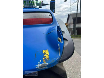 Farm tractor New Holland t6.175 dynamic command (stage v): picture 2 Farm tractor New Holland t6.175 dynamic command (stage v): picture 2