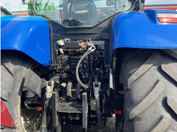 Farm tractor New Holland t6090 range & power command: picture 3