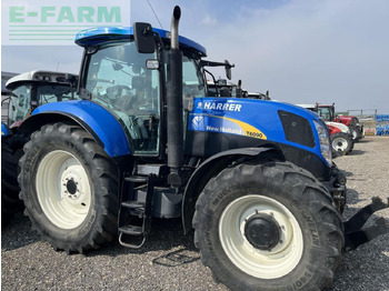 Farm tractor New Holland t6090 range & power command: picture 2