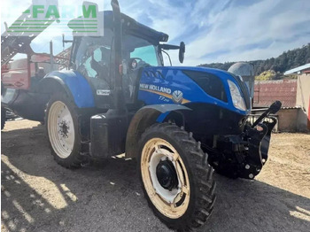 Farm tractor NEW HOLLAND T7.210
