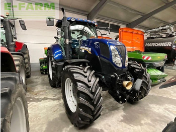 Farm tractor NEW HOLLAND T7.210