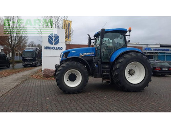 Farm tractor New Holland t7.220 ac: picture 2