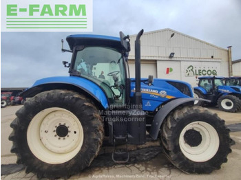 Farm tractor New Holland t7 230: picture 3