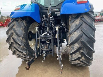 Farm tractor New Holland t7.260 pc: picture 5
