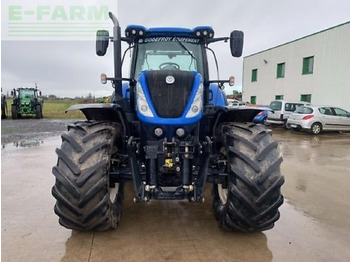 Farm tractor New Holland t7.260 pc: picture 2