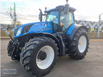 Farm tractor NEW HOLLAND T7.315