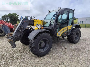 Telescopic handler NEW HOLLAND
