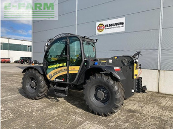 Telescopic handler New Holland th6.36 t4b-133 hp: picture 3