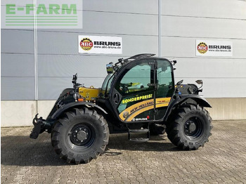 Telescopic handler New Holland th6.36 t4b-133 hp: picture 2